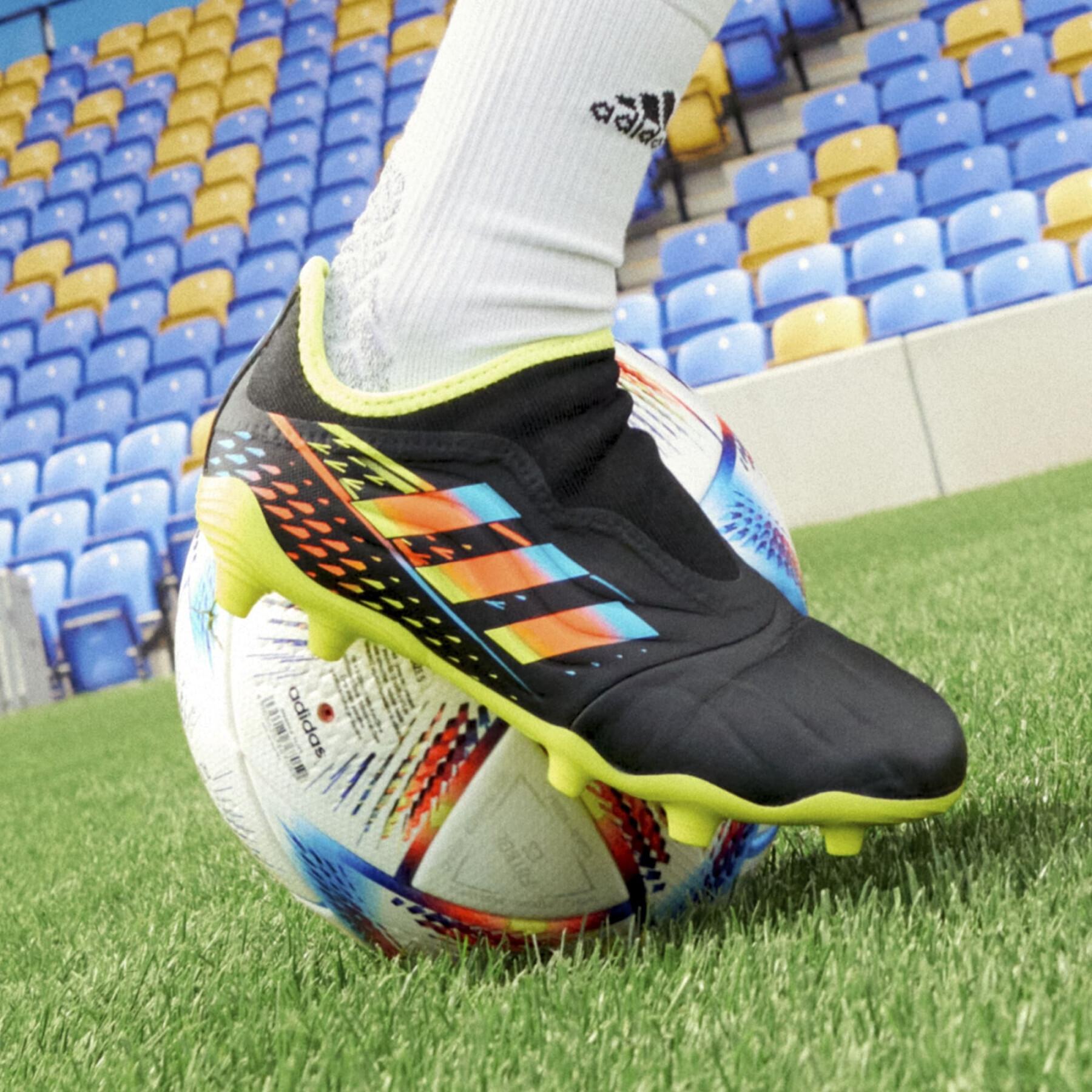 Fotbollsskor adidas Copa Sense.3 FG - Al Rihla